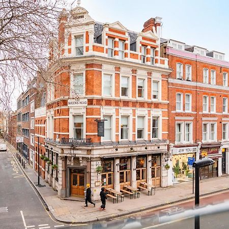 Large 1 Bedroom In Center Of London 2 Extérieur photo