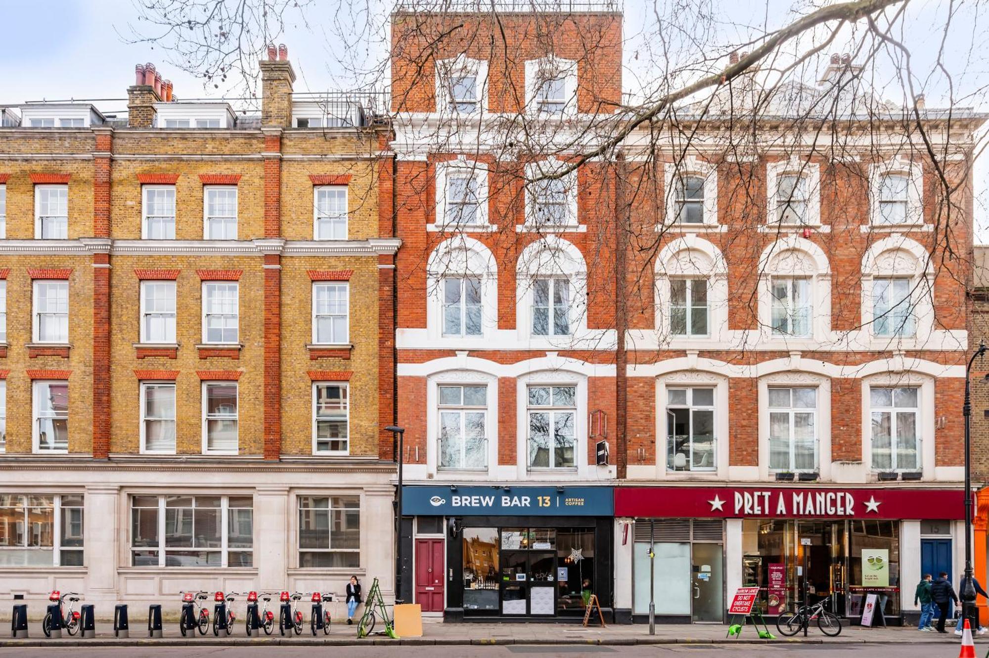 Large 1 Bedroom In Center Of London 2 Extérieur photo