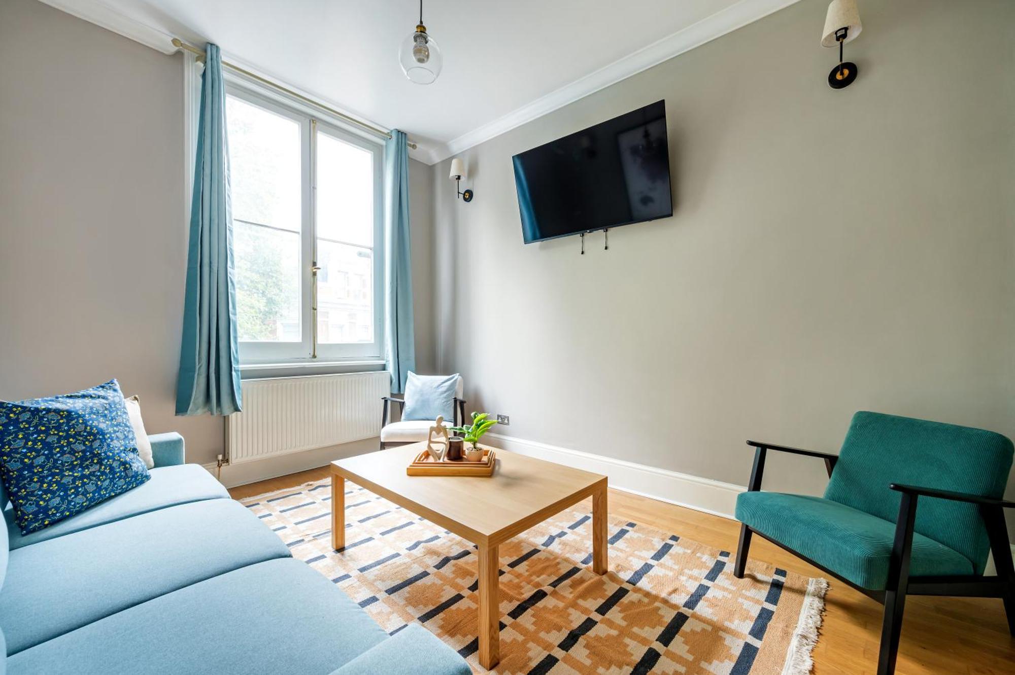 Large 1 Bedroom In Center Of London 2 Extérieur photo