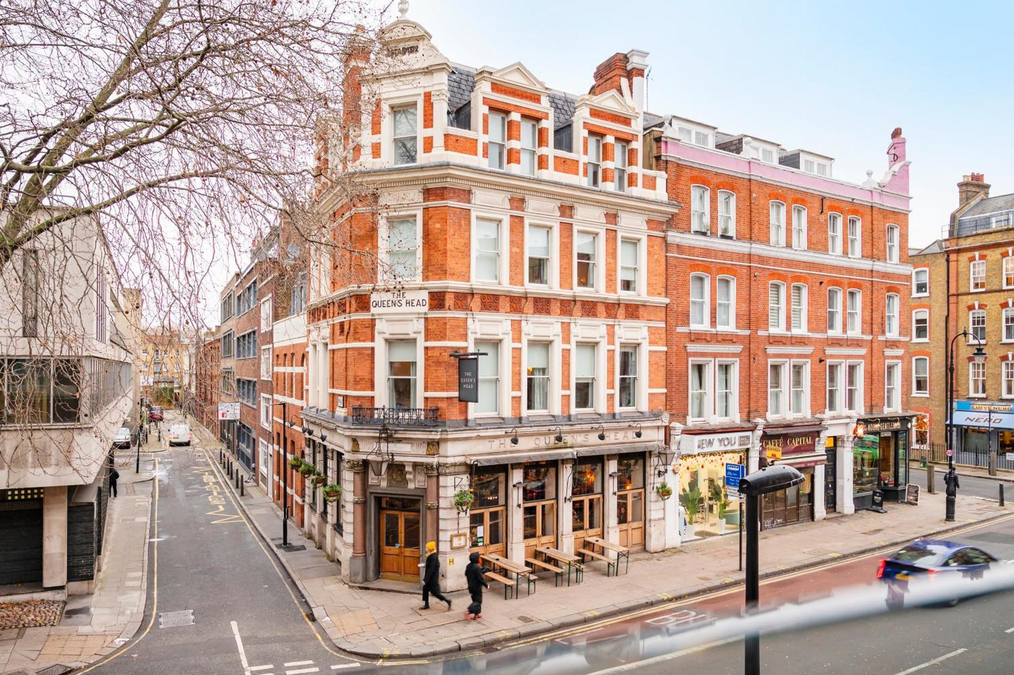 Large 1 Bedroom In Center Of London 2 Extérieur photo